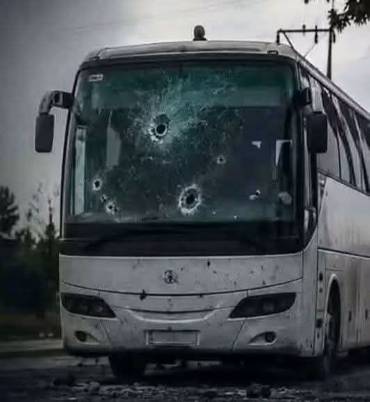 مقتل شخص اثر اطلاق نار على حافلة في حلب