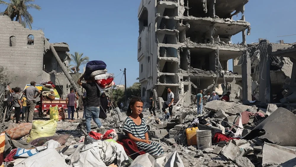 إصابة فلسطينيين برصاص الاحتلال جنوبي خان يونس