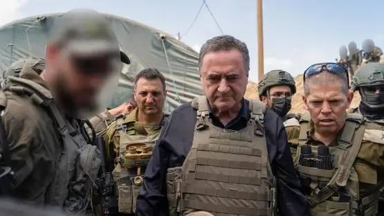 كاتس: لن نسمح لأي جهة بتعريض أمن "إسرائيل" للخطر وسنتصدى لأي تهديد كما فعلنا في جنوب سوريا