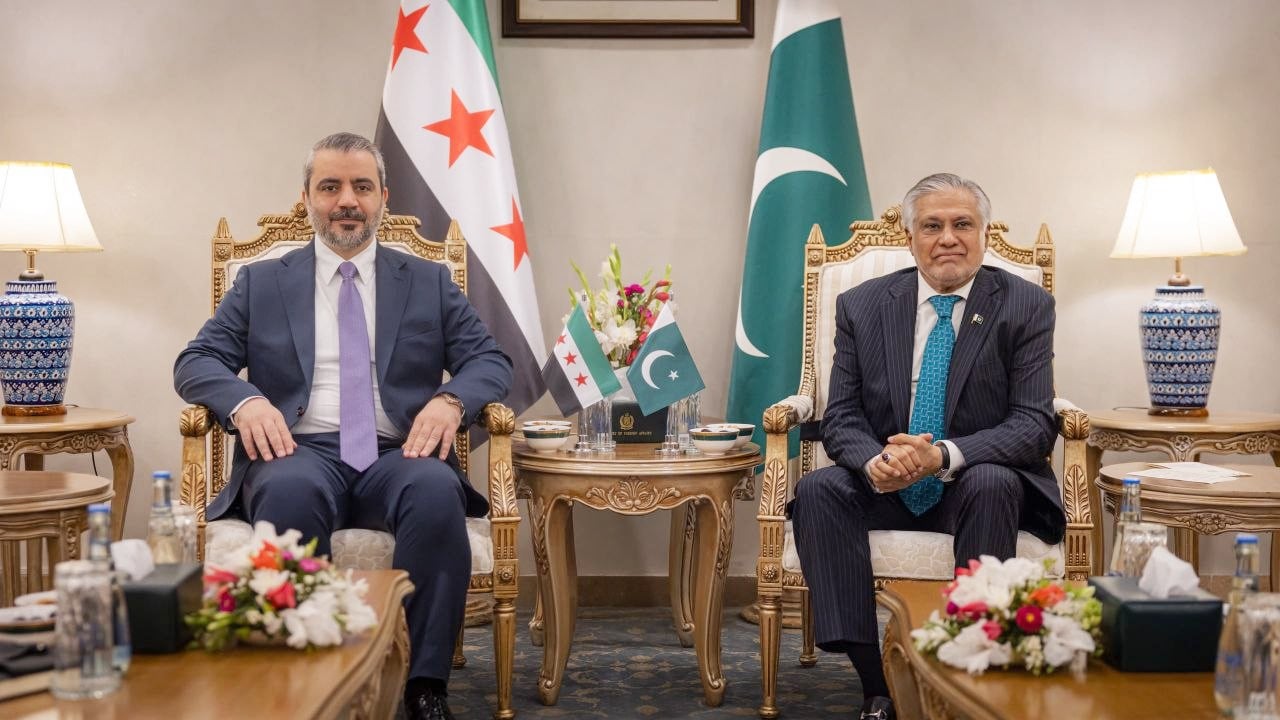 ما الذي تريده دمشق من إسلام آباد؟