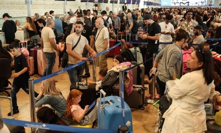 تأخيرات وإلغاءات وفوضى أمتعة.. "بن غوريون" الأكثر اضطراباً عالمياً
