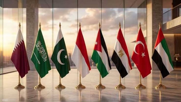 بيان لوزراء خارجية دول عربية وإسلامية: ندين انتهاكات المستوطنين ودعم سلطات الاحتلال لهم بحق الفلسطينيين