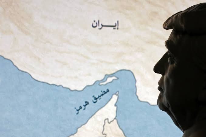 ترامب على تروث سوشال: رافقنا أكثر من 1000 سفينة لعبور مضيق هرمز