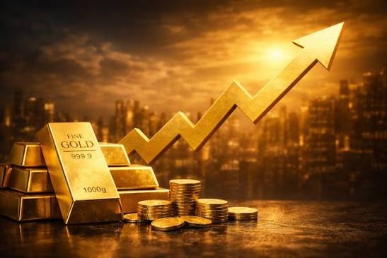 الذهب يواصل الصعود.. هل يقترب من 5000 دولار؟