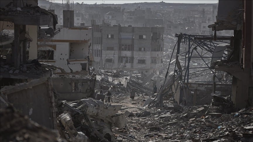 جيش الاحتلال يزعم اغتيال مسؤول ميداني في حماس في غزة