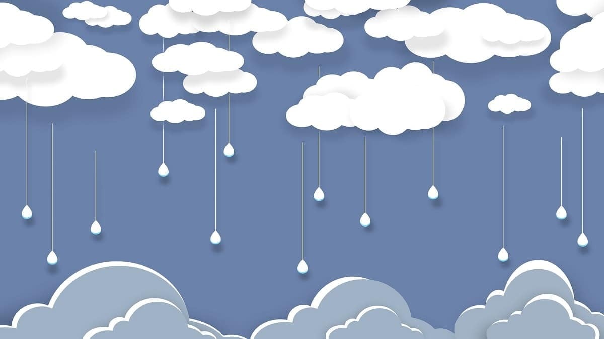كيف يبدأ هطول المطر؟ علماء يكشفون سرًا خفيًا داخل السحب