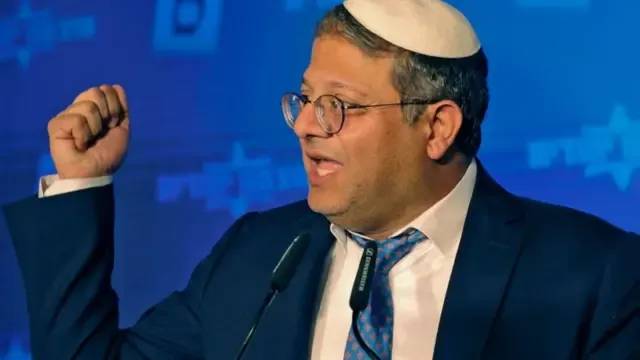 وزير الأمن القومي الإسرائيلي بن غفير: بدأنا عملية لإخلاء مجمع الأونروا في القدس والسيادة ليست أقوالا بل أفعال