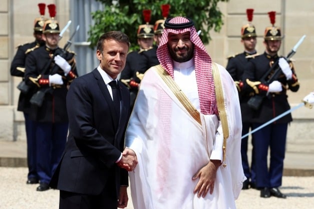 مجلس الوزراء السعودي: الرؤية السعودية الفرنسية تسعى لتغليب الحلول الدبلوماسية للنزاعات ومواجهة التهديدات الأمنية