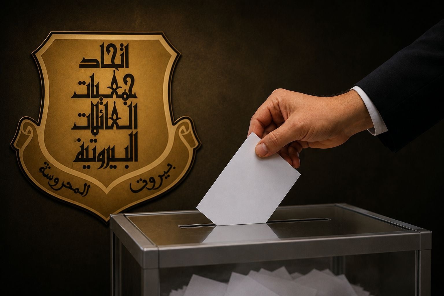 إعلان لائحة "قوتنا في الاتحاد" برئاسة كشلي لانتخابات اتحاد العائلات البيروتية