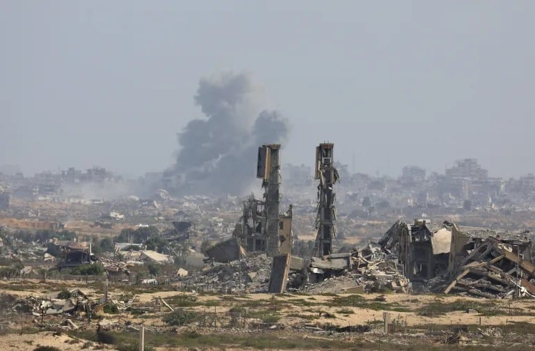 غزة تحت النار رغم وقف إطلاق النار.. 8 شهداء في 24 ساعة