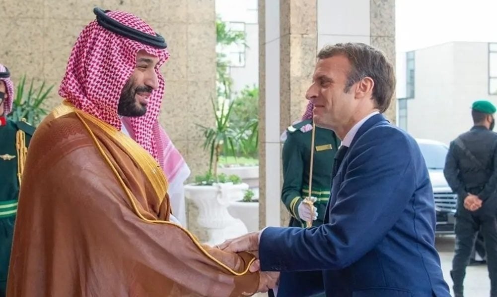 من الرياض الى واشنطن... ما الذي تريده فرنسا للبنان؟