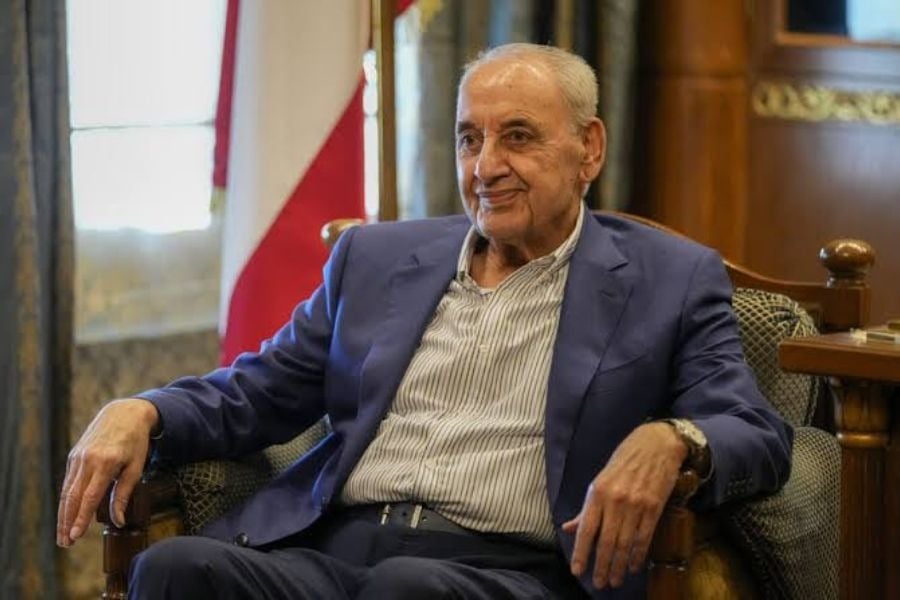 برّي في المولد النبوي: لتكن المناسبات 
الإيمانية محطات للاقتداء والعمل