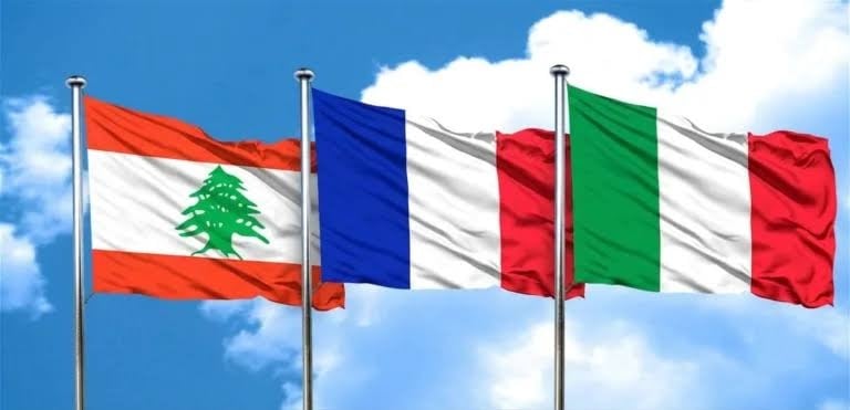 معركة النفوذ على لبنان بدأت... وهذه خريطتها