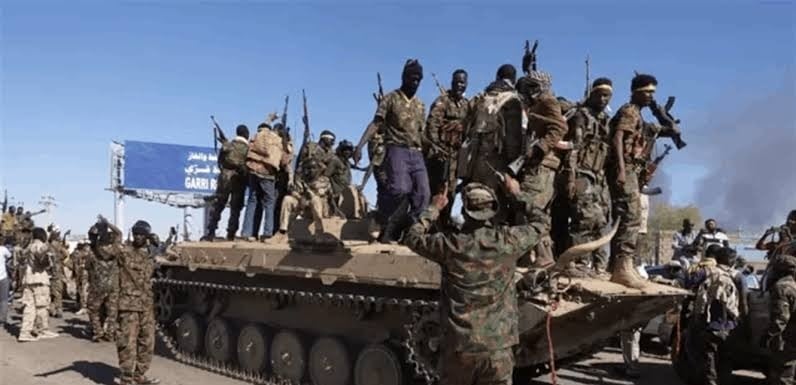 الجيش السوداني يعلن إسقاط مسيّرة استراتيجية قادمة من إثيوبيا