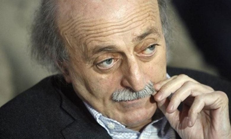 جنبلاط ردًّا على السفير الأميركي: أرفض وثيقة "الإطار الثلاثي" ويجب استبدالها باتفاقية الهدنة التي استشهد بها الطائف واتفاقية عام 1701