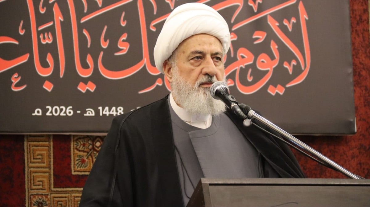 الخطيب يدعو إلى بناء تحالفات تعيد رسم السياسات والخرائط