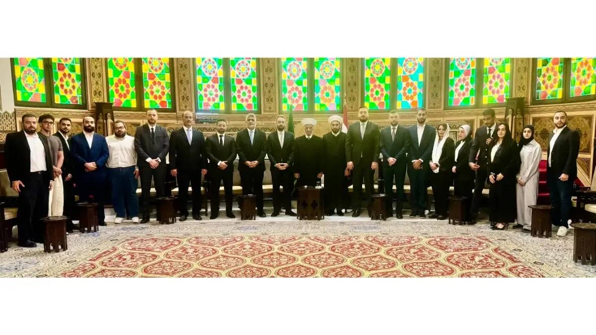 من دار الفتوى... موقف داعم لدريان ودعوة للإسراع في إصدار قانون العفو