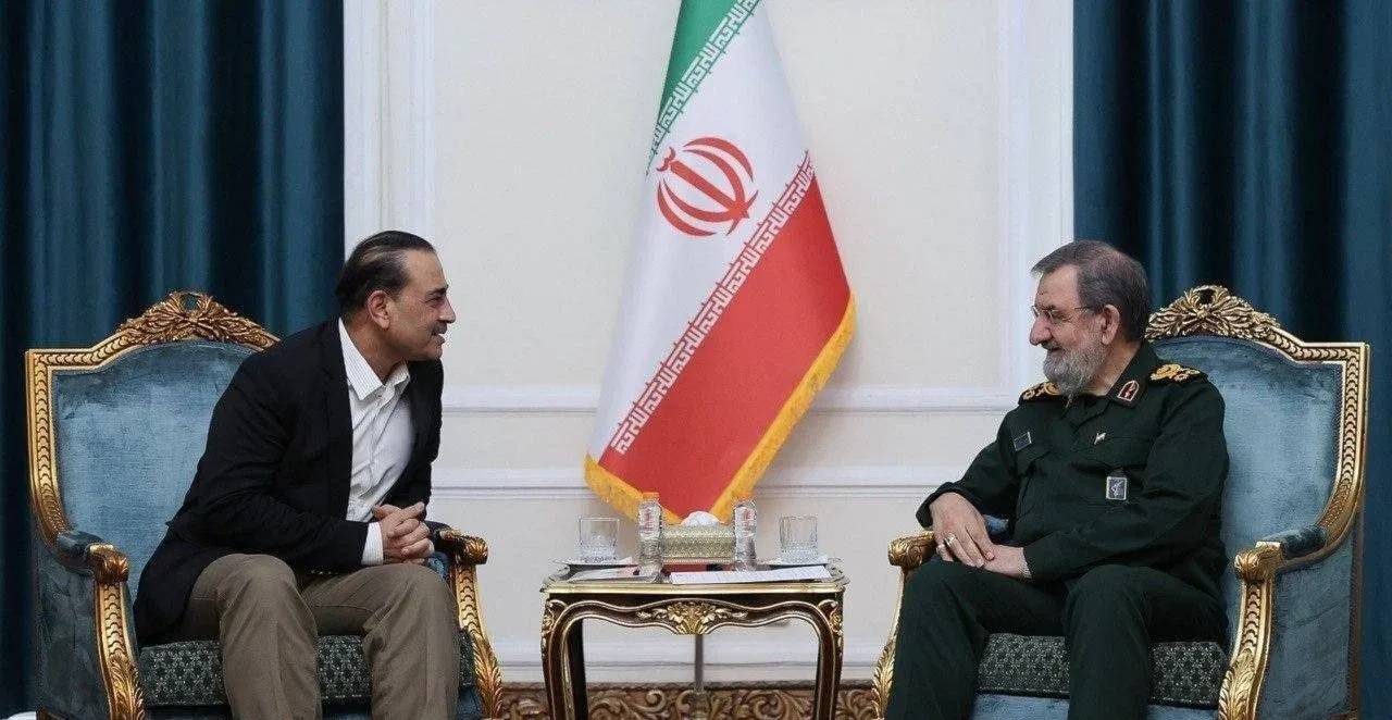 رضائي لعاصم منير: فتح هرمز مرتبط بالتزام واشنطن بمذكرة تفاهم إسلام آباد