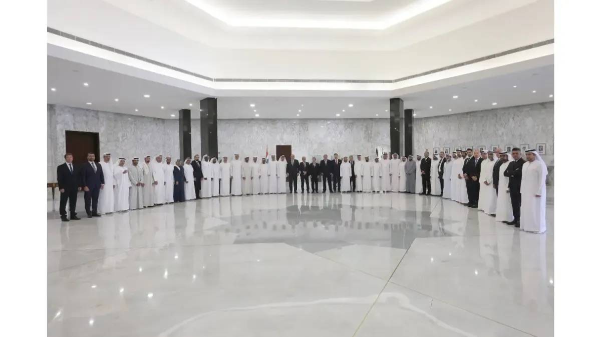 عون يستقبل الزيودي ووفداً إماراتياً: آفاق جديدة للتعاون والاستثمار