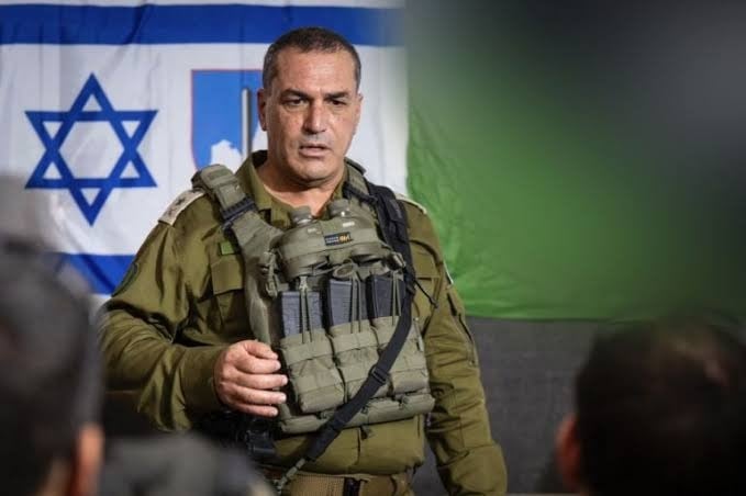 رئيس الأركان الإسرائيلي: سنواصل العمل بشكل ممنهج لإلحاق الضرر بحماس وقادتها في كل مكان