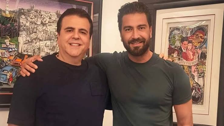 معتصم النهار يستعد لرمضان 2027 بمسلسل جديد