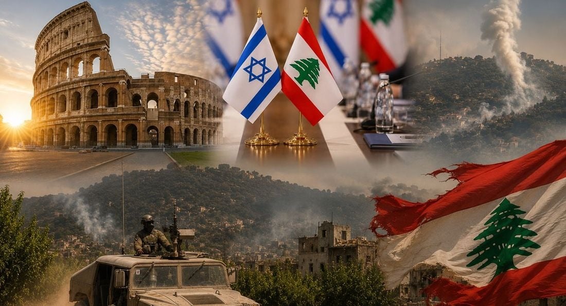 كواليس اقتراح روما: لقوة دولية تنفيذية