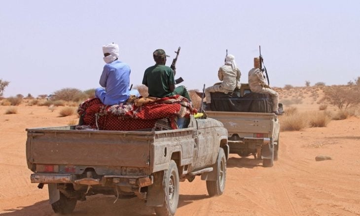 مقتل 8 مدنيين في هجوم بطائرة مسيّرة بشمال كردفان السودانية