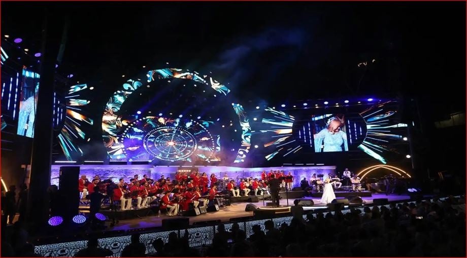 "Carthage Off 2026" يعيد الأجواء الغنائية إلى المسرح الأثري