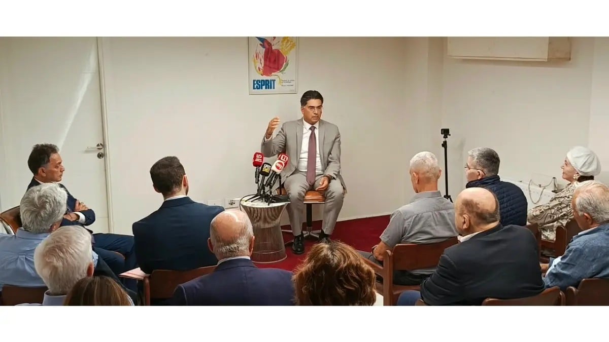 مرقص يشرح قانون الإعلام الجديد: محطة تاريخية ومنعطف جذري