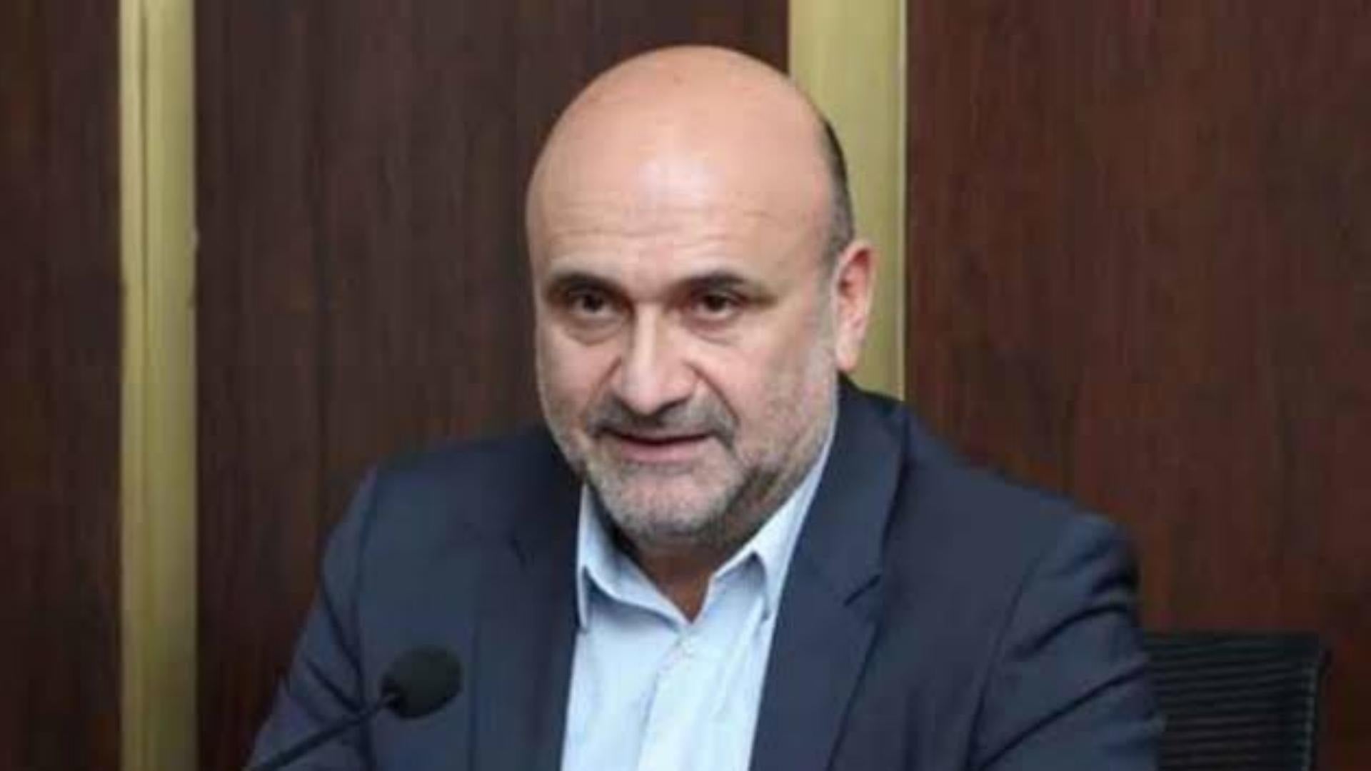 أبي رميا يهنئ "رجال الأرز": حضور عون شكّل دعماً وطنياً لافتاً للمنتخب