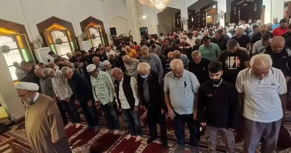 شريفة: الجيش نقطة التقاء بين اللبنانيين والرهان عليه رهان على الدولة