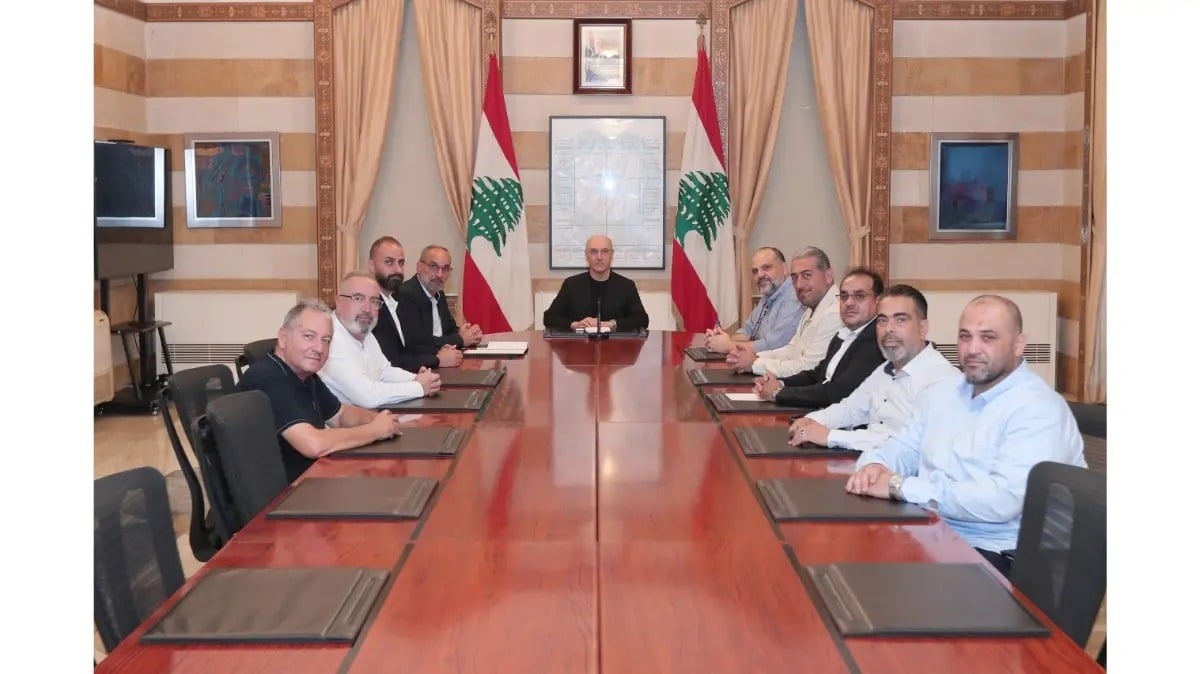 الحجار يبحث أوضاع النبطية التحتا ومطالبها الإنمائية والخدماتية