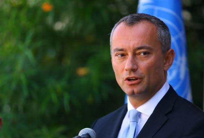 ملادينوف للجزيرة: توصلنا لاتفاق مع المغرب للمشاركة في قوة الاستقرار الدولية في غزة وتركيا لن تشارك فيها