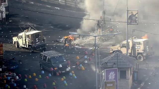 يديعوت أحرونوت: الجيش الإسرائيلي استخدم مسيرة لتنفيذ الغارة في جنين