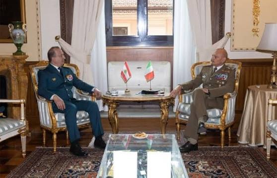 صداقة هيكل وبورتولانو تفتح باب "الصراحة العسكرية"