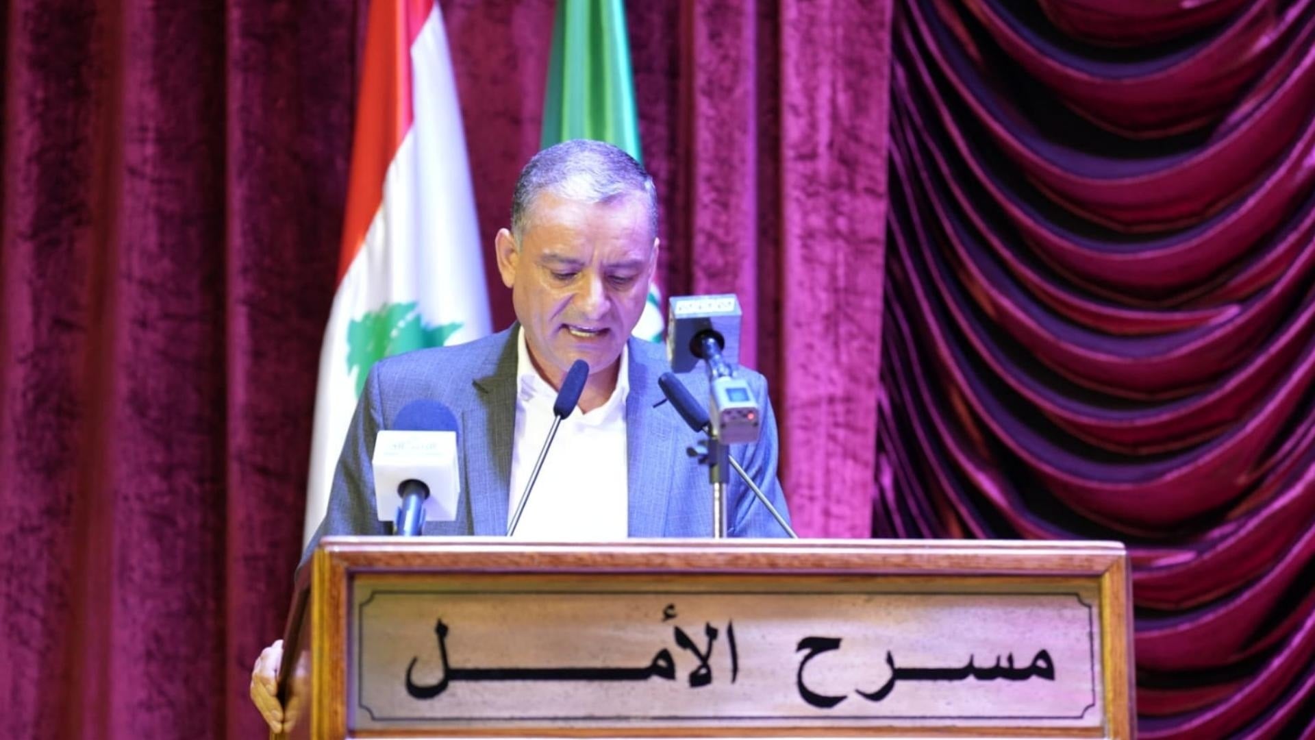 الفوعاني: ماضون في حمل نهج الإمام الصدر وصون الأمانة التي حملها الرئيس بري