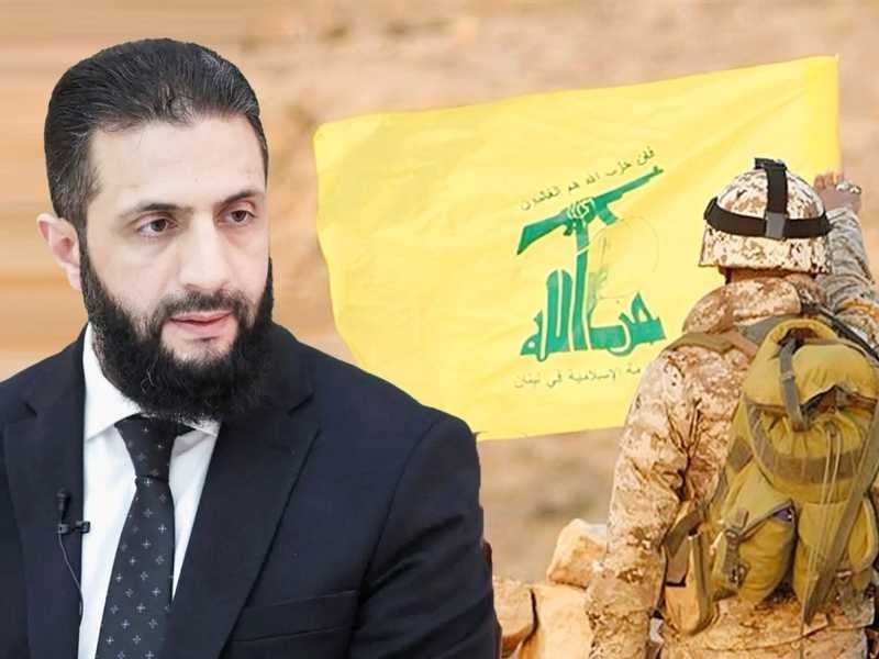 لقاءات برعاية تركية بين حزب الله وحكومة الشرع... لجنة حدودية وملفات تعلق بالشهداء والاسرى