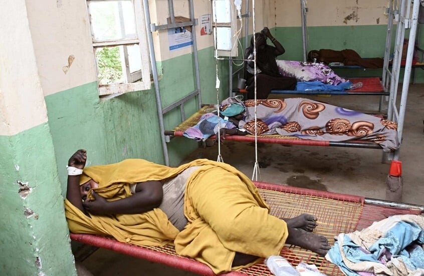 نزوح جديد في جنوب كردفان السودانية وسط تفشي الكوليرا