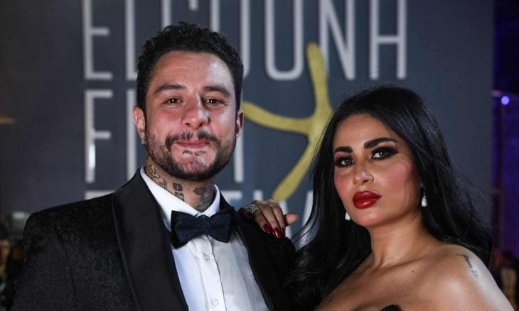 الأجهزة الأمنية في القاهرة تلقي القبض على طليقة الفنان أحمد الفيشاوي