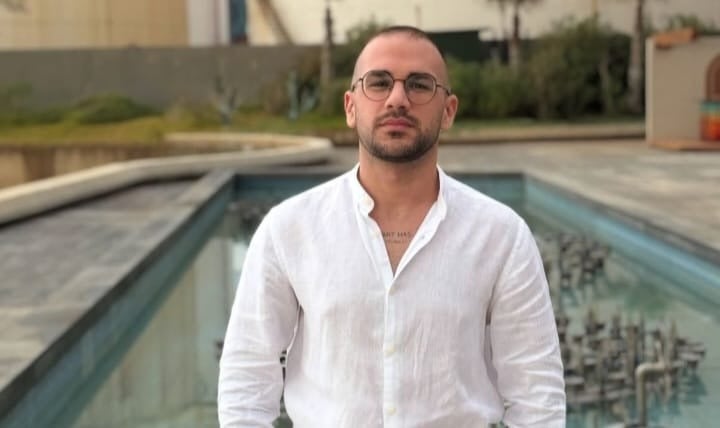 جود رحمة في مواجهة الكاميرا السينمائية لحبيب صدقة… «كحيلة» عمل خارج المألوف