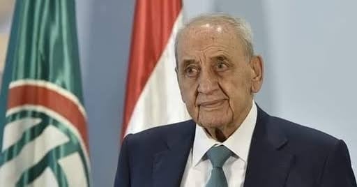 بري: بعد 7 جولات من المفاوضات اتسعت المساحة المحتلة و"إسرائيل" مستمرة في حربها، ونرفض التنازل عن حق لبنان ومؤسساته وأفراده في مقاضاة "إسرائيل" على ما ترتكبه من تدمير بحق الحجر والبشر.