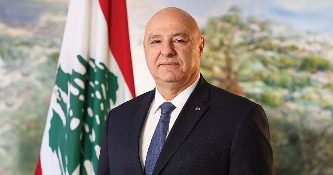 رئيس الجمهورية العماد جوزاف عون في ذكرى إعلان "لبنان الكبير" في الأول من ايلول 1920: هذا الإنجاز الذي تحقق في بلورة الفكرة اللبنانية من خلال كيان سياسي جامع للأطياف اللبنانية، في تكريس دستوري للدولة صاحبة الرسالة.