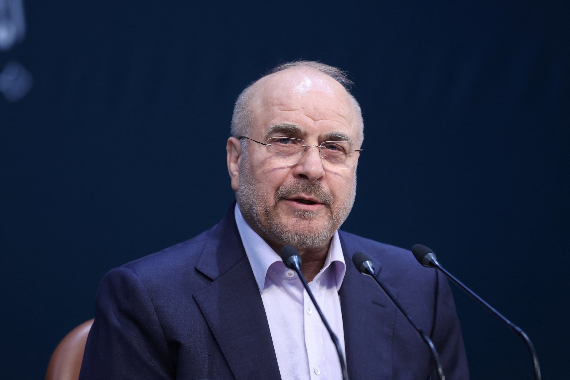 رئيس البرلمان الإيراني: إذا شدّد الأميركيون الحصار البحري علينا فسنرد عسكرياً