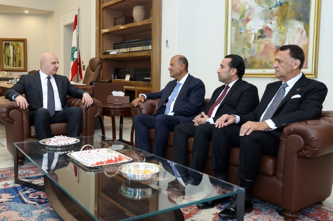 عون: لبنان متمسك ببقاء مقر اتحاد الغرف العربية في بيروت