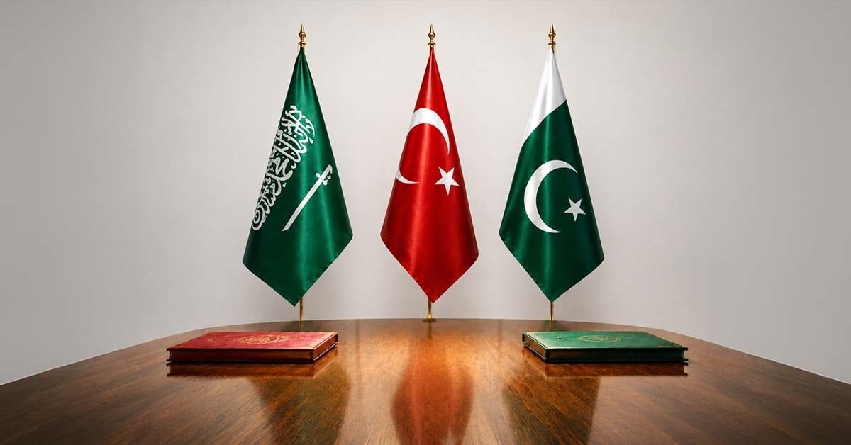 وصول وزراء دفاع وخارجيّة الدول الأعضاء لاتفاقيّة مكة إلى مقرّ الاجتماع في إسطنبول