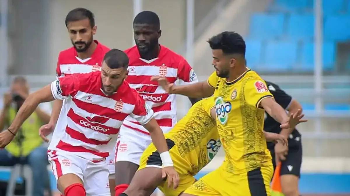 الوطنية 1 تنقل مباراة الإفريقي ودجوليبا في دوري أبطال إفريقيا