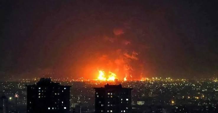 قتيلان في هجوم اميركي على حفل زفاف في ايران