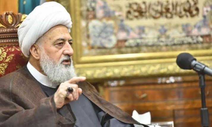 الخطيب في ذكرى تغييب الإمام الصدر: الوفاء له بتحرير الجنوب وبناء دولة عادلة