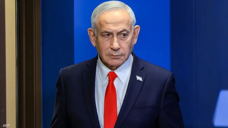رئيس الوزراء الإسرائيلي بنيامين نتنياهو: إسرائيل أطلقت سراح 5 لبنانيين اعتقلوا في جنوب لبنان.