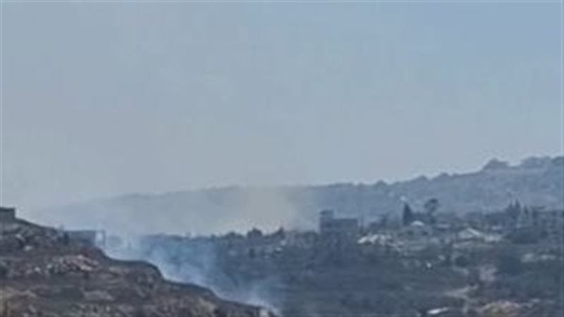 الجيش الإسرائيلي ينفذ تفجيراً كبيراً في بلدة بني حيان جنوبي لبنان